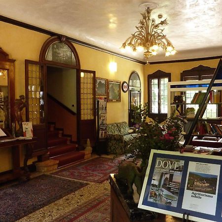 Villa Alberti Dolo Eksteriør billede