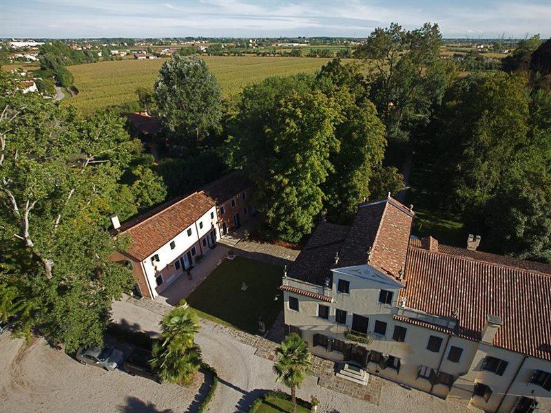 Villa Alberti Dolo Eksteriør billede