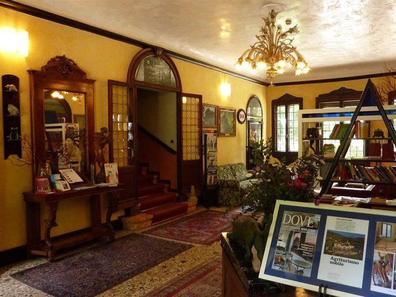 Villa Alberti Dolo Eksteriør billede