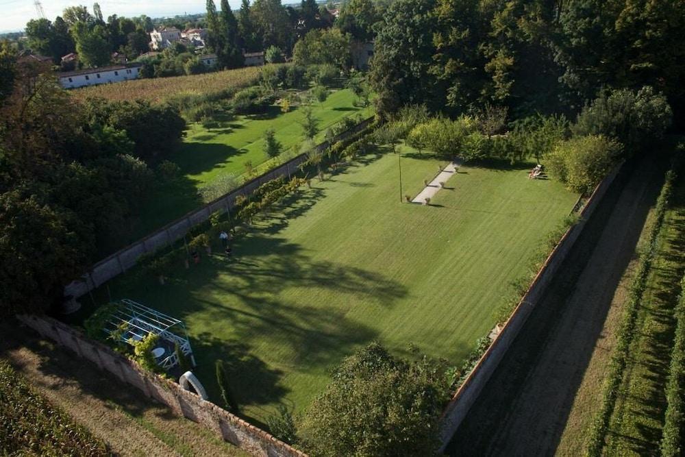 Villa Alberti Dolo Eksteriør billede