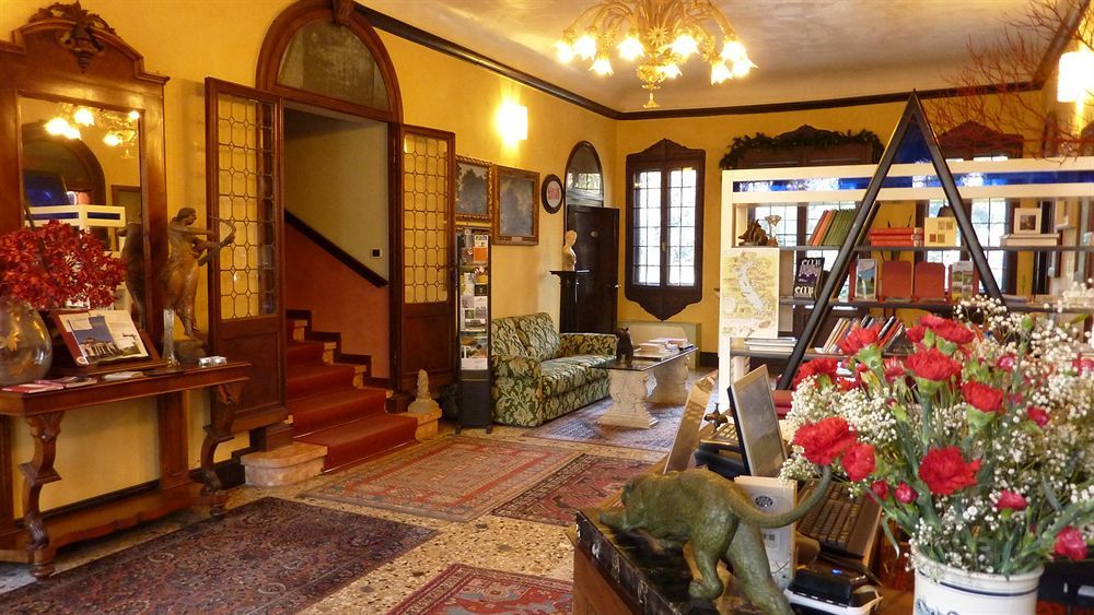 Villa Alberti Dolo Eksteriør billede