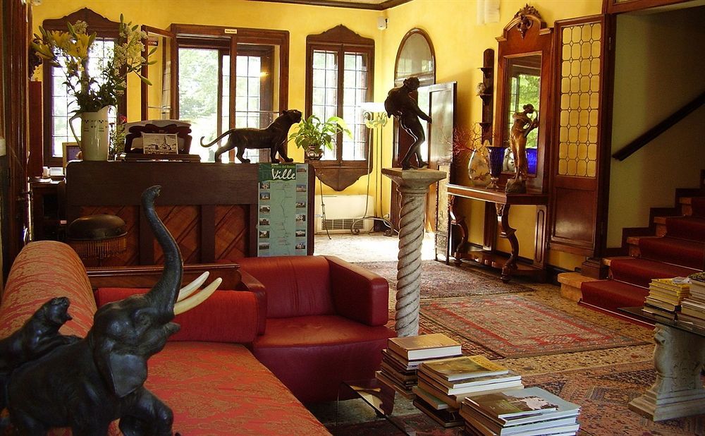 Villa Alberti Dolo Eksteriør billede