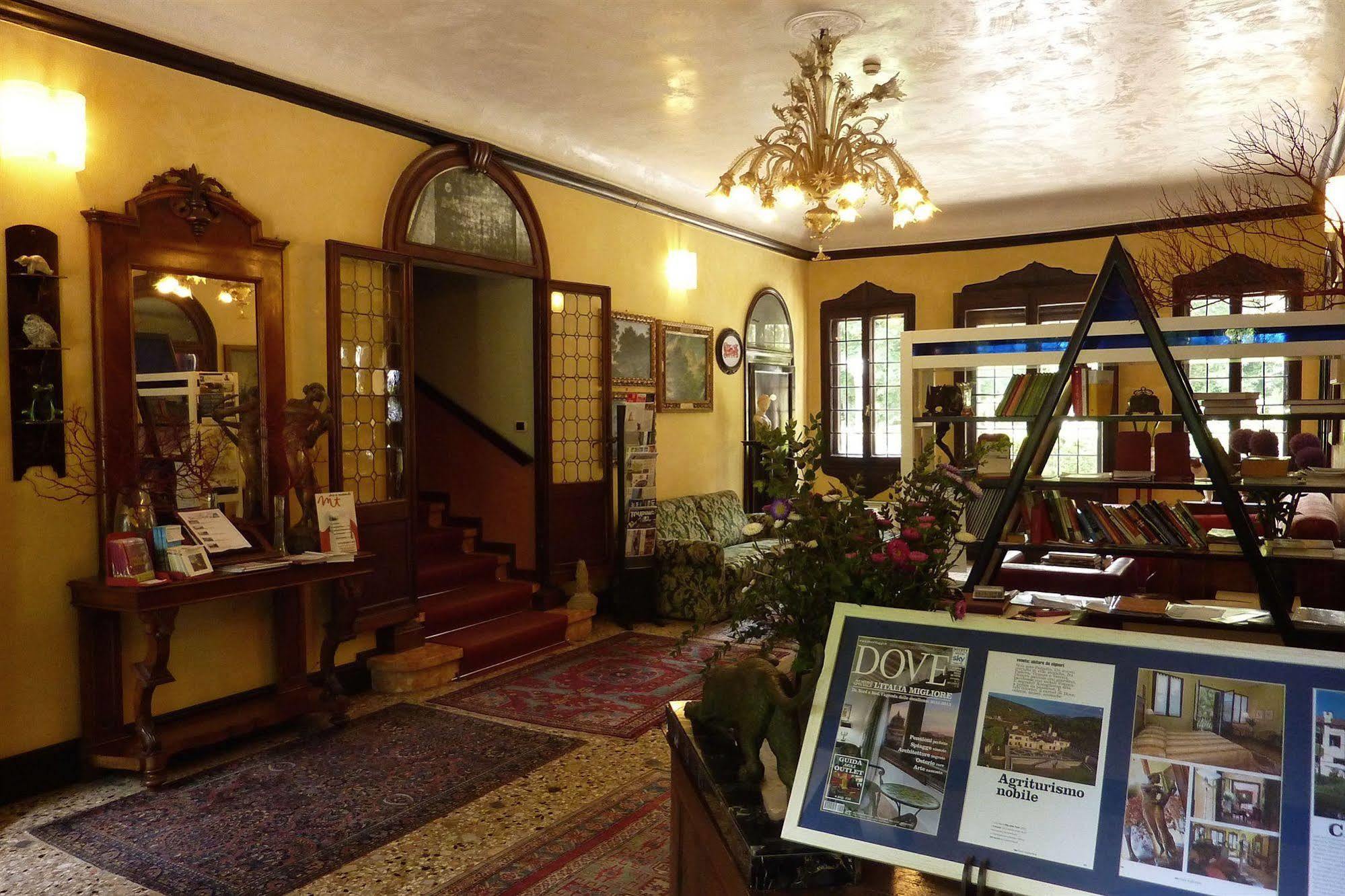 Villa Alberti Dolo Eksteriør billede