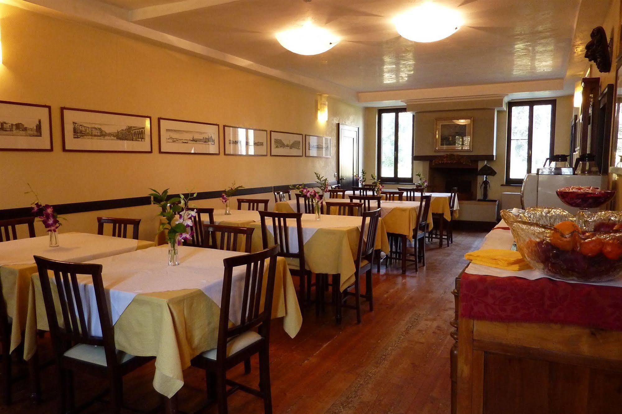 Villa Alberti Dolo Eksteriør billede