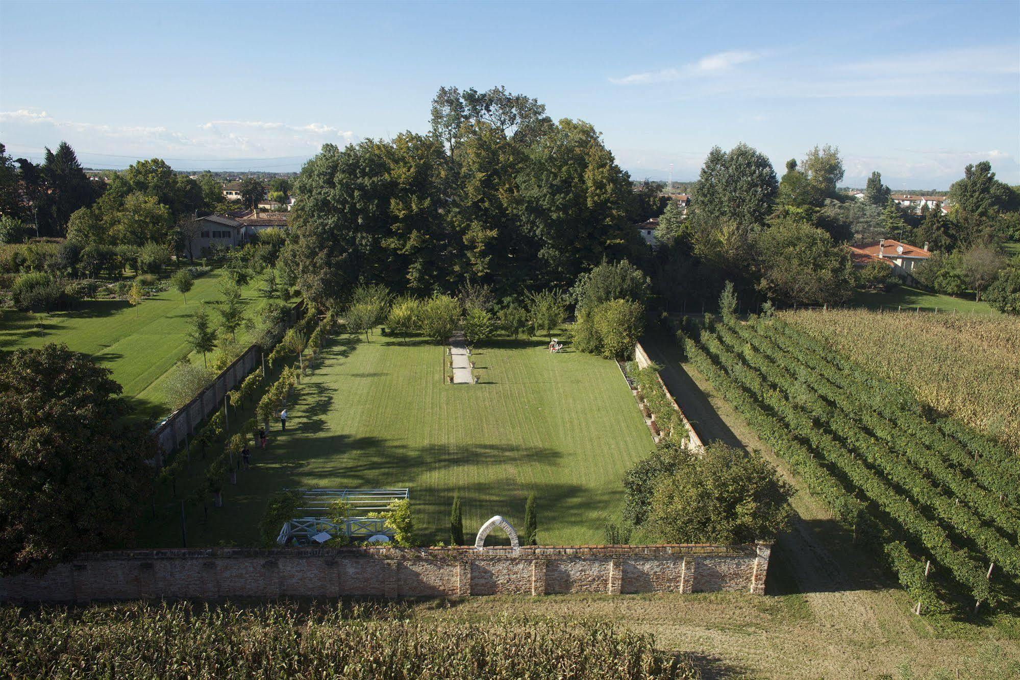 Villa Alberti Dolo Eksteriør billede
