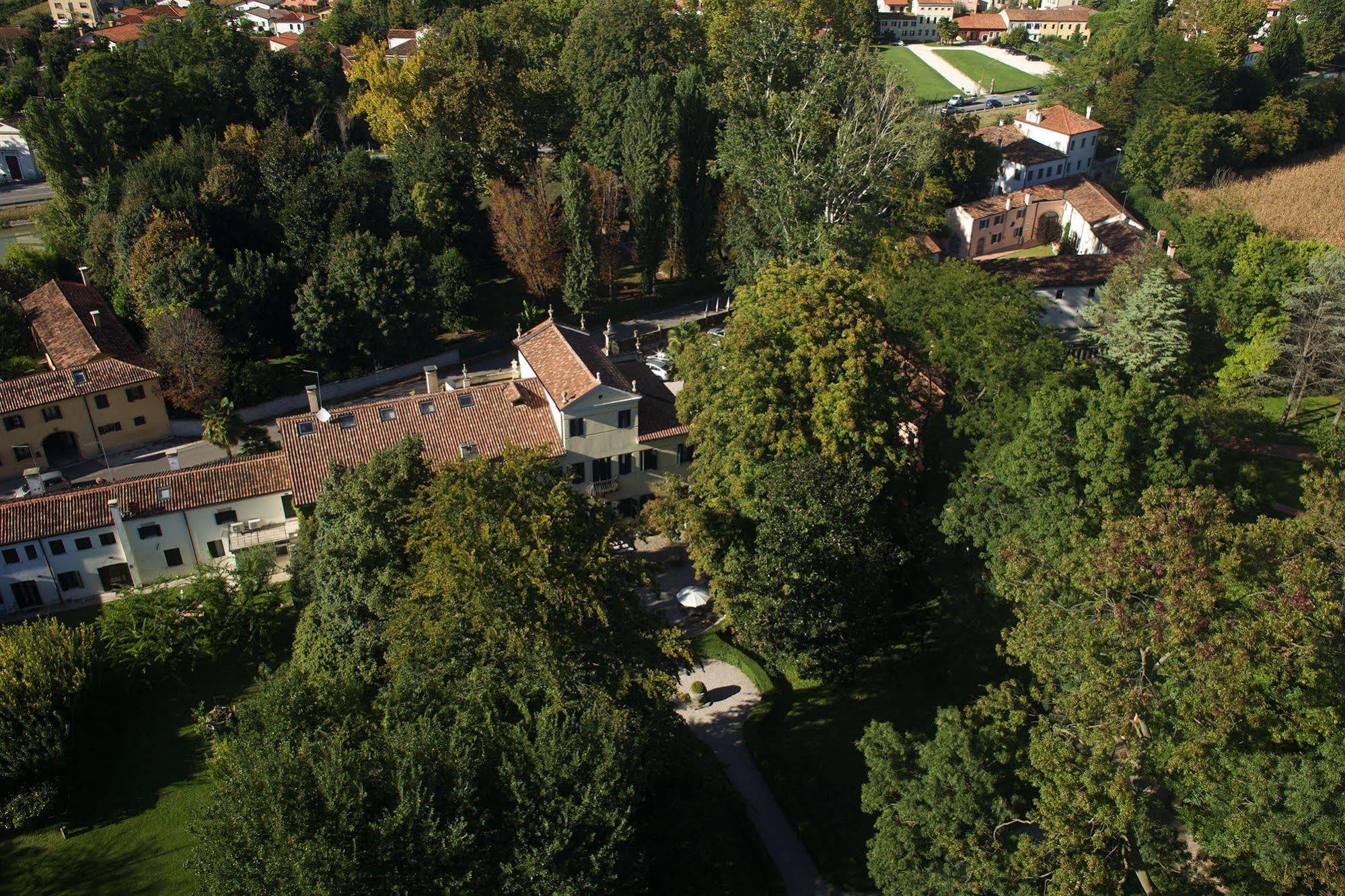 Villa Alberti Dolo Eksteriør billede