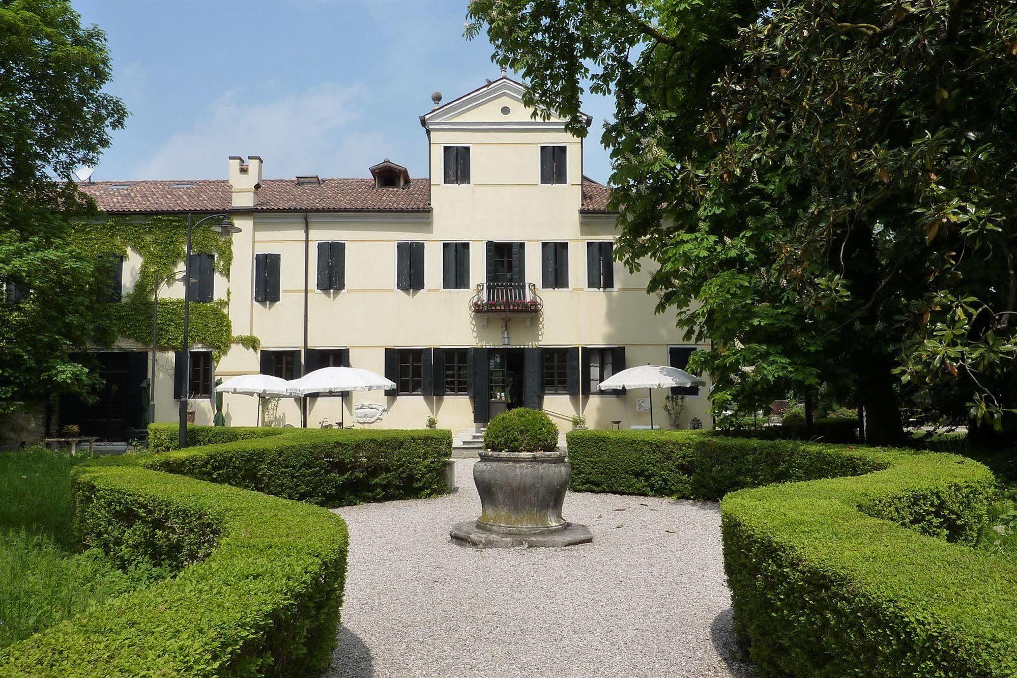 Villa Alberti Dolo Eksteriør billede