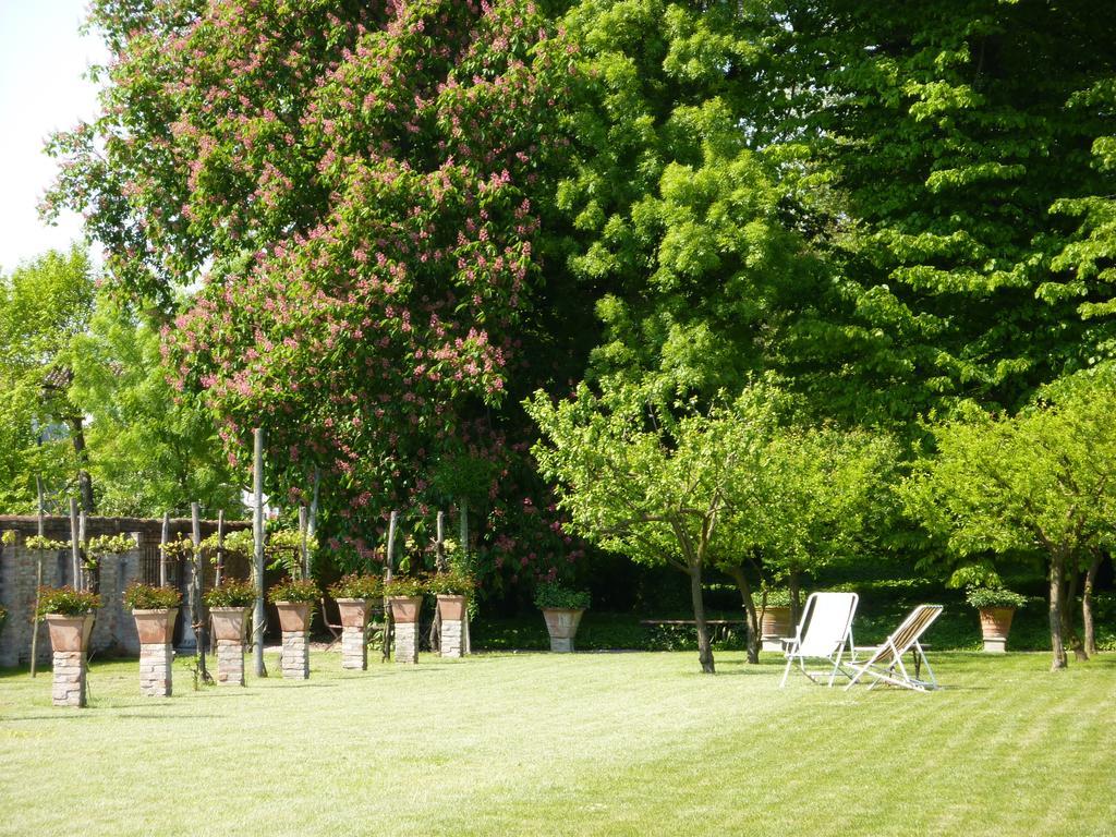 Villa Alberti Dolo Eksteriør billede