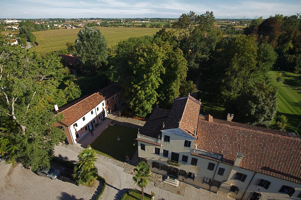 Villa Alberti Dolo Eksteriør billede