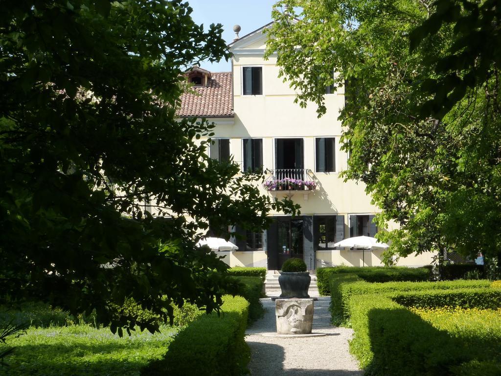 Villa Alberti Dolo Eksteriør billede