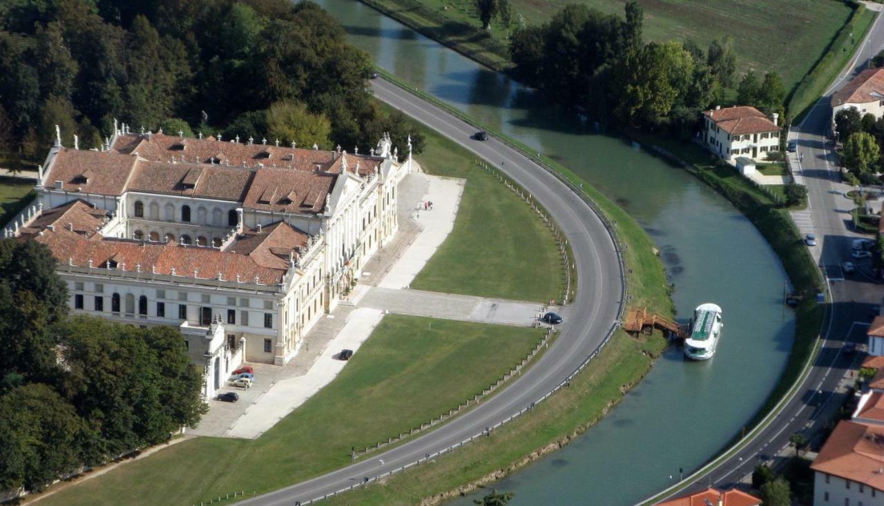 Villa Alberti Dolo Eksteriør billede