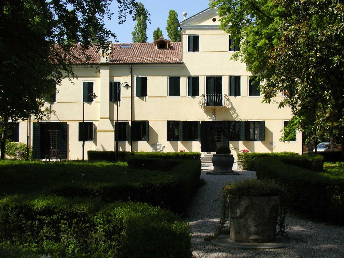 Villa Alberti Dolo Eksteriør billede
